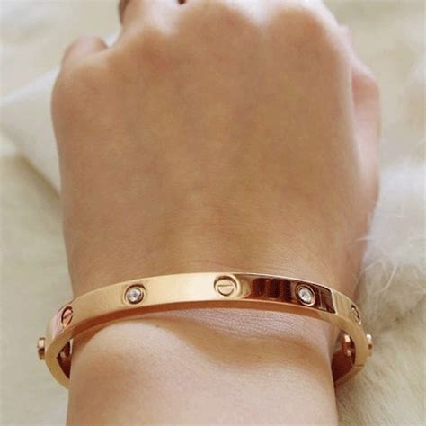 replica cartier jewelry sale|bracelets that look like cartier.